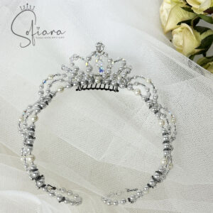 Silver Tiara