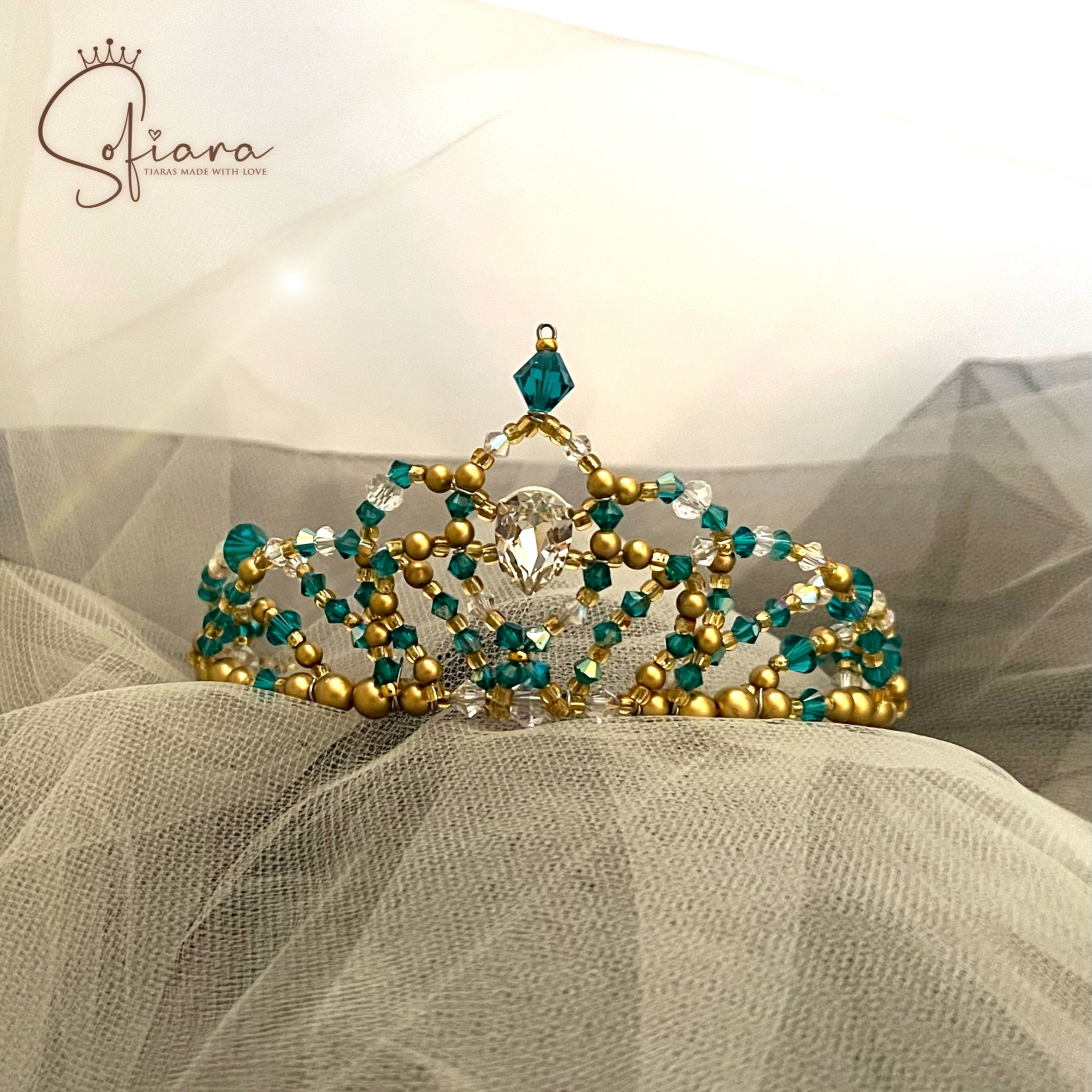 Green Tiara