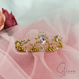 Pink Tiara