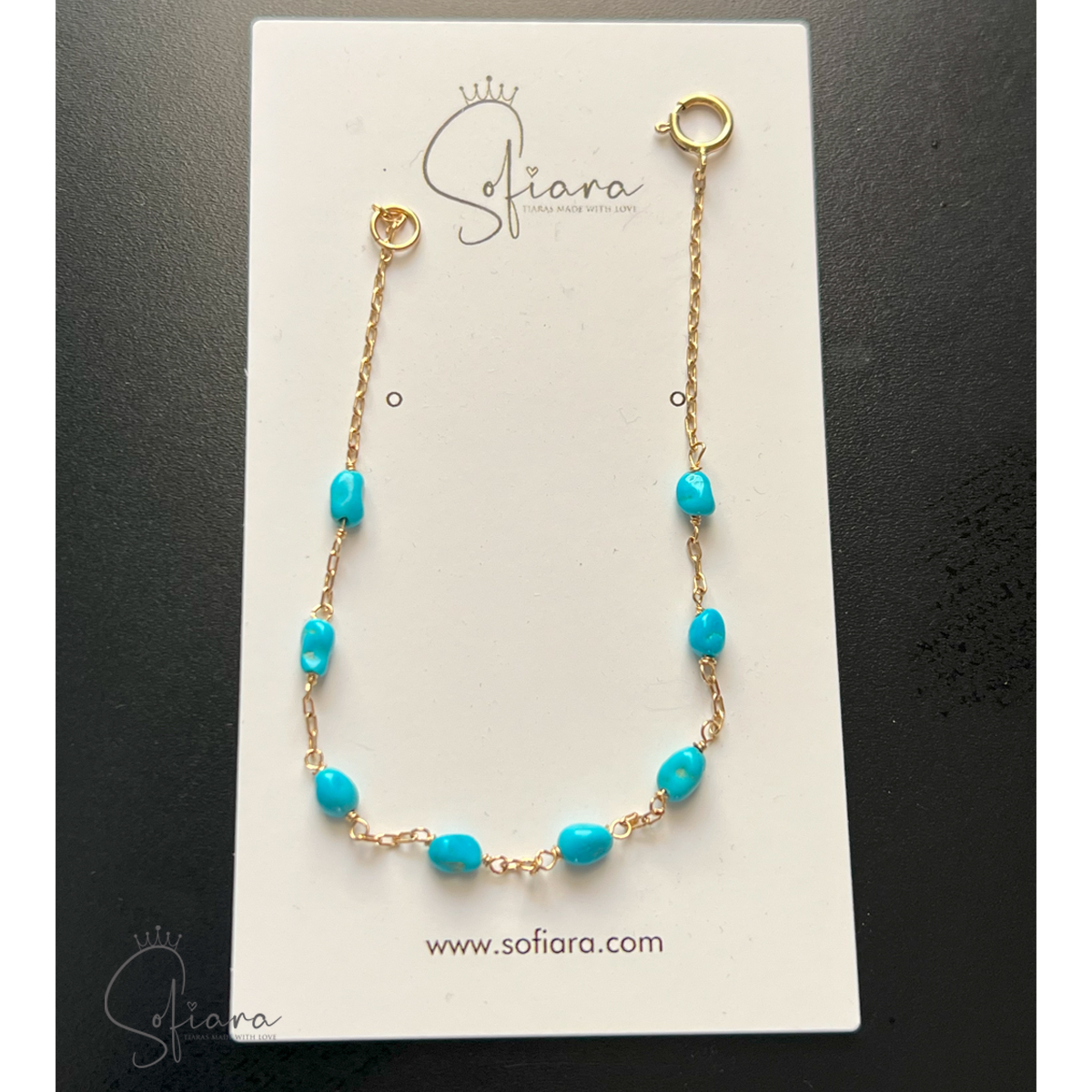 Turquoise Bracelet