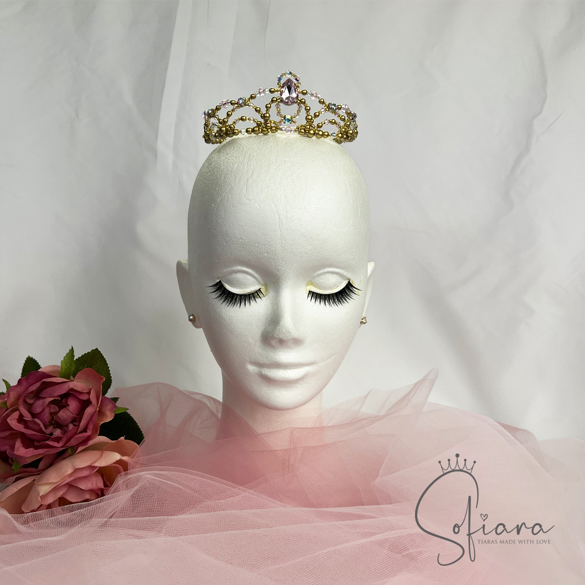 Pink Tiara - Image 2