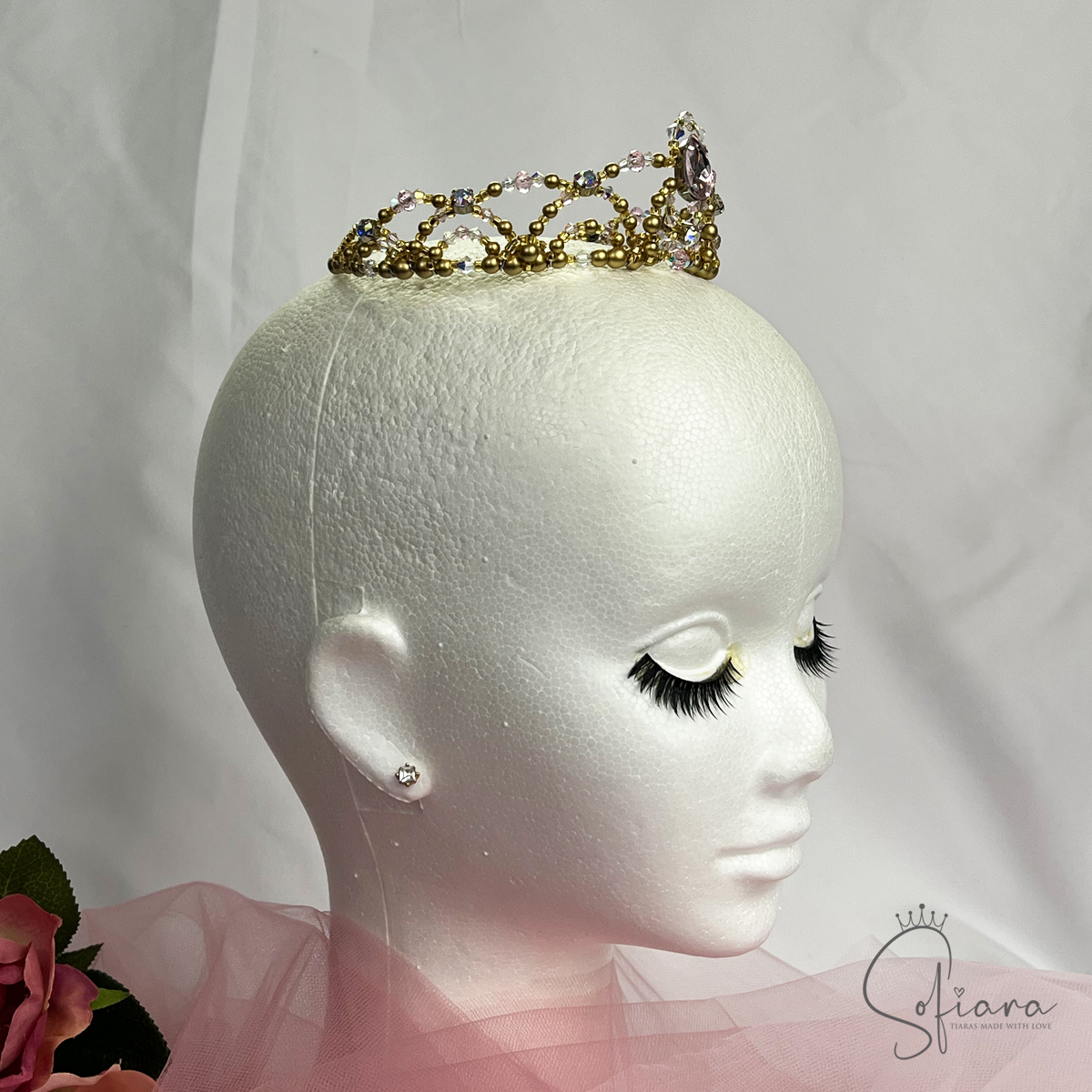 Pink Tiara - Image 3