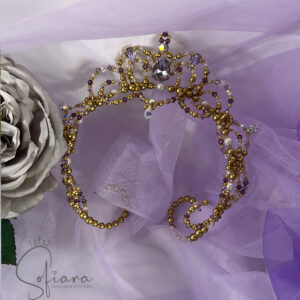 Purple Tiara